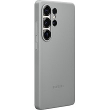 Samsung S938 S25 Ultra Kindsuit Vegan Leather Case Gray EF-VS938PJE